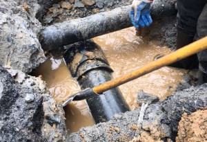 建安区管道漏水检测三