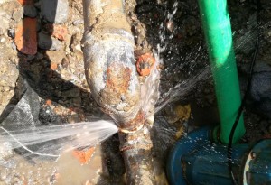 建安区管道漏水检测二