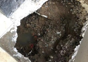 建安区水管漏水检测公司2
